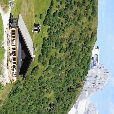 Hotel Berggasthaus Edelweisshutte Ladurns Fleres Zewnętrze zdjęcie