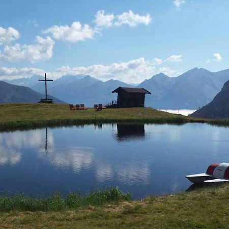 Hotel Berggasthaus Edelweisshutte Ladurns Fleres Zewnętrze zdjęcie