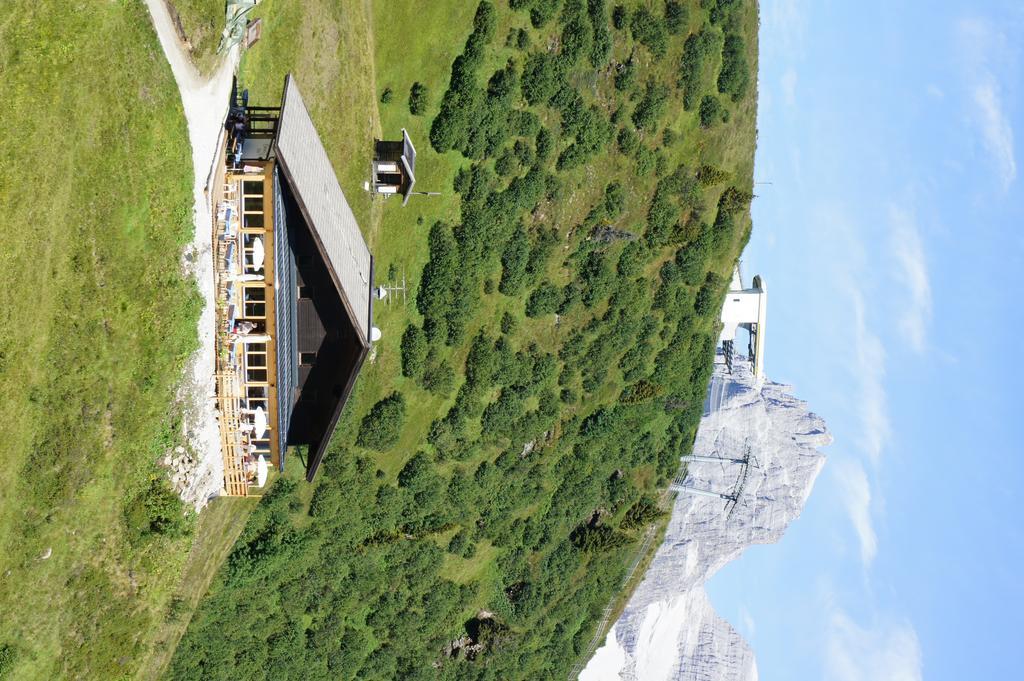 Hotel Edelweisshuette Ladurns Fleres Zewnętrze zdjęcie