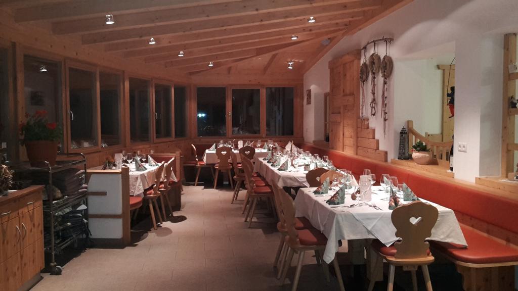 Hotel Edelweisshuette Ladurns Fleres Zewnętrze zdjęcie